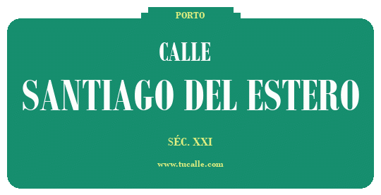 cartel_de_calle- -Santiago del Estero_en_oporto